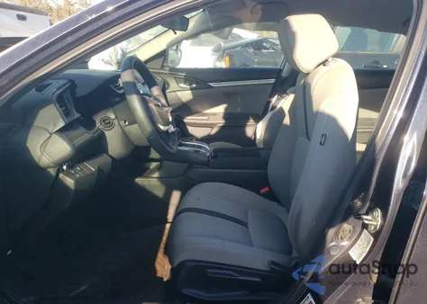 2020 Honda Civic Lx z USA, uszkodzony, nr VIN 19XFC2F6XLE013861